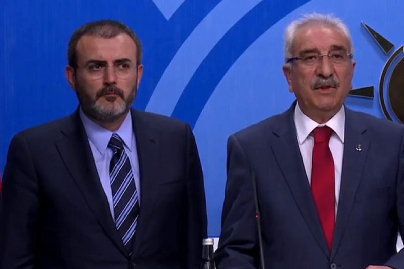 BBP AK Parti listesinden seçime girecek BBP AK Parti listesinden seçime girecek